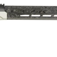 Christensen Arms 8010307500 Modern Precision  300 Win Mag 26" Threaded Carbon Fiber Barrel 5+1, Black Nitride Finish, Tungsten Anodized Folding Stock, Polymer Grip