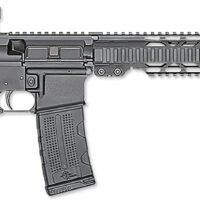 Rock River Arms AR1915 LAR-15M Assurance-UTE Carbine .223 Rem/5.56 NATO 16" Stainless 30+1, Black, RRA Operator Stock & Hogue Grip,  A2 Sights, Carrying Case