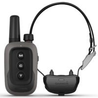 Garmin 0100260800 Delta SE Bundle Black/Gray Handheld & Collar