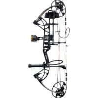 Bear Cruzer G4 RTH Bow Package Black/True Timber Strata 10-70 lbs. RH