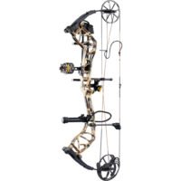 Bear Species XT RTH Bow Package Fred Bear/Black 45-60 lbs. RH