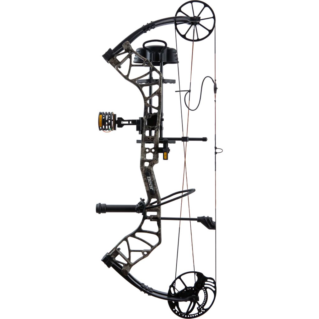 Bear Species XT RTH Bow Package True Timber Strata/Black 55-70 lbs. RH