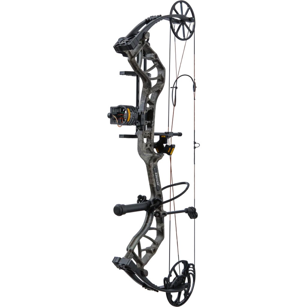 Bear Species XT RTH Bow Package True Timber Strata/Black 55-70 lbs. LH - Image 2