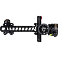 Axcel Driver Plus Slider Sight w/AVX-41 Scope Stealth BH .010 Green and Red Fiber Ranger Pin RH