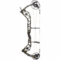 Bear Alaskan Pro Bow Mossy Oak Bottomland 60 lbs. RH