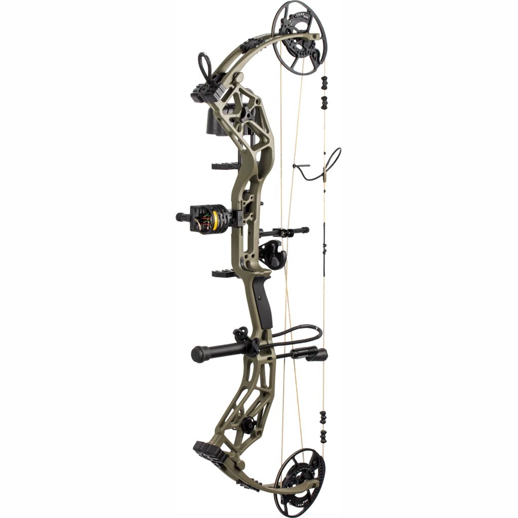 Bear Alaskan Pro RTH Package Olive 70 lbs. RH - Image 3