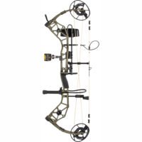 Bear Alaskan Pro RTH Package Olive 70 lbs. RH