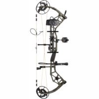 Bear Alaskan Pro RTH Package Olive 60 lbs. RH