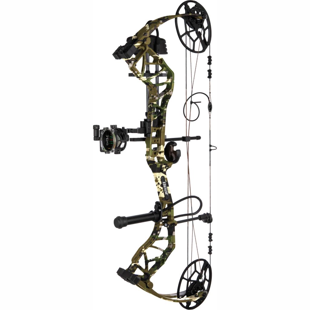 Bear Legit MAXX+ RTH Bow Package Emerge 2.0 70 lbs. LH - Image 3