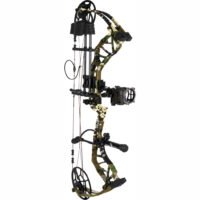 Bear Legit MAXX+ RTH Bow Package Emerge 2.0 70 lbs. LH