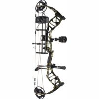 Bear Resilient RTH Bow Package Emerge 2.0 50 lbs. RH