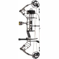 Bear Resilient RTH Bow Package Stone 70 lbs. LH