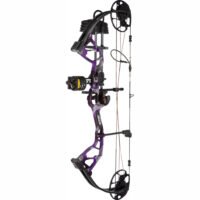 Bear Royale RTH Bow Package Fred Bear Twilight/Black 50 lbs. RH