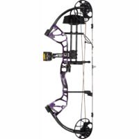 Bear Royale RTH Bow Package Fred Bear Twilight/Black 50 lbs. LH