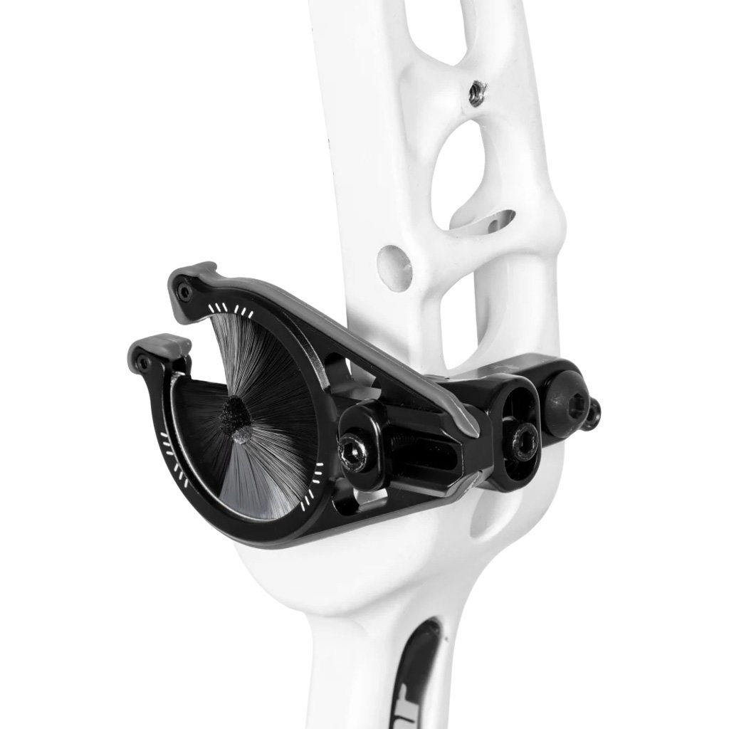 Trophy Ridge Whisker Biscuit Pro Black/Gray Small - Image 3