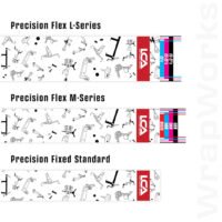 Last Chance WrapWorks Tuner's Grid   Precision Fixed Standard