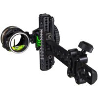 Axcel Driver Plus Slider Sight CK w/AVX-31 Scope Midnight Cerakote .019 Triple Threat Standard