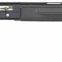 Mossberg 75803 SA All Purpose Full Size 28 Gauge Semi-Auto 2.75" 4+1 26" Blued Vent Rib Barrel, Blued Stainless Steel Receiver, Fixed Black Synthetic Stock, Right Hand