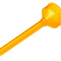 CVA AC1746 Field Funnel Anti-Static Yellow 45 Cal Plastic