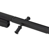 FN 20100504 Non-Reciprocating Charging Handle Conversion Kit (Light) for FN SCAR 16S, Black