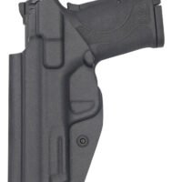 C&G Holsters 0550100 Covert  IWB Black Kydex Belt Clip Fits S&W M&P Shield 380EZ
