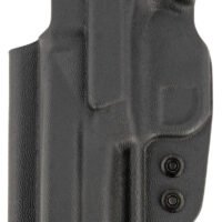 C&G Holsters Covert IWB Black Kydex Belt Clip Fits FN 509/Tactical Right Hand