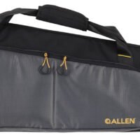 Allen 1101-46 Collins Rifle Case 46" Black Foam Padding