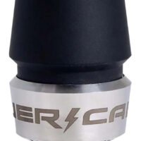 Power Calls 21271 Megawatt  Open Call Single Reed Mallad Hen Sounds Stealth Black Black Acrylic