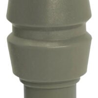 Power Calls 21262 Impact2  Open Call Double Reed Attracts Mallards OD Green Polycarbonate/Acrylic