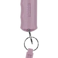 Sabre HC14LV02NY Pepper Spray Hard Case Red Pepper/UV Dye Lavender Includes Key Ring