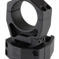 Seekins Precision 0010640006 Scope Rings  Matte Black 35mm Extra High
