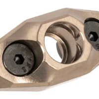 Rise Armament RA601SB M-LOK QD Sling Mount Spartan Bronze Aluminum