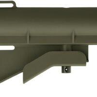 B5 Systems CAR1482 CAR-15  OD Green Synthetic Mil-Spec Carbine Style, Fits AR-Platform