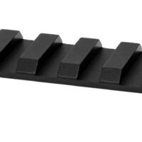 Warne V48520MOA Vapor Picatinny Rail Black Anodized Ruger American Long Action, 20 MOA