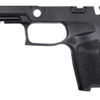 Sig Sauer 8900029 P320 Grip Module Carry (Medium Grip Module) 9mm Luger/40 S&W/357 Sig, Black Polymer, Fits P320 (Manual Safety)