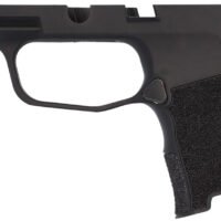 Sig Sauer 8900156 P365 Grip Module 9mm Luger, Black Polymer, Fits Sig P365 (Manual Safety)