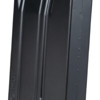 Mdt Sporting Goods Inc 104760BLK AICS Magazine  10rd Extended 223 Rem Black Steel w/ Polymer Extended Feed Lips