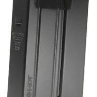 Mdt Sporting Goods Inc 102922BLK AICS Magazine  12rd Extended 308/6.5 Creedmoor Short Action Black Steel w/ Binder Plate