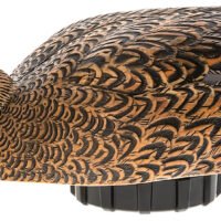 Avian X AVXPSHMHSF Power Shaker  Mallard Hen Surface Feeder Multi-Color