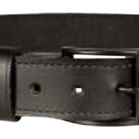 DeSantis Gunhide E25BJ44Z3 E25 Everyday Carry Black Leather Belt Size 44" 1.50" Wide Buckle Closure