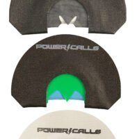 Power Calls 24254 Beau Brooks Signature Series Combo Pack  Includes Cutter, Batwing &  Mockingbird Diaphragm Calls