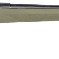 Howa HGR7MMPRCG M1500 Hogue Full Size 7mm PRC 5+1 24" Blued Steel Barrel, Blued Drilled & Tapped Stainless Steel Receiver, Hogue OverMolded Green Synthetic Stock, Right Hand
