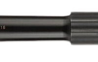 Ballistic Advantage BABL308021PQ Premium Series  308 Win 18" Threaded Hanson Profile, Midlength with Low Pro Gas Block, Black QPQ 4150 Chrome Moly Vanadium Steel, Fits AR-10