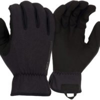 Pyramex VGTG20BXL Operator Gloves Medium-Duty Brown Synthetic Leather XL