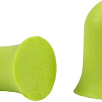 Allen 4131 Tapered Foam Ear Plugs 32 dB Lime Green 25 Pair
