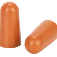 Allen 4161 Foam Ear Plugs  32 dB Orange/ 200 Pair
