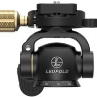 Leupold 183550 Tripod Pan Head Black
