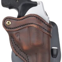 1791 Gunleather PDHR1VTGR RVH1  OWB Vintage Leather Paddle Right Hand