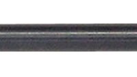 Faxon Firearms 15A58R20NGQ Duty Series  5.56x45mm NATO 20" Target Crown Steel QPQ Black Nitride 4150 Steel Barrel Fits AR15/M16