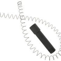 SDS Imports 80041050 Magazine Extension MAC 1014 12 Gauge Black